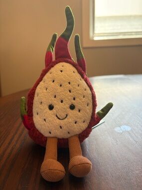 Jellycat Amuseable Dragon Fruit